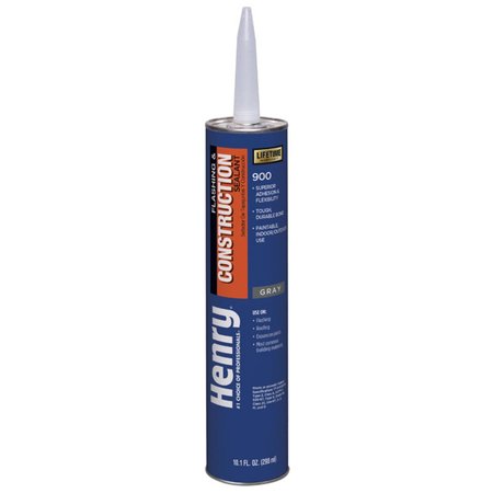HENRY Sealant Roof Flshng Gry 10.3Oz HE900104